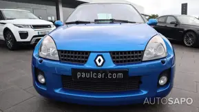 Renault Clio de 2003