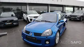 Renault Clio de 2003