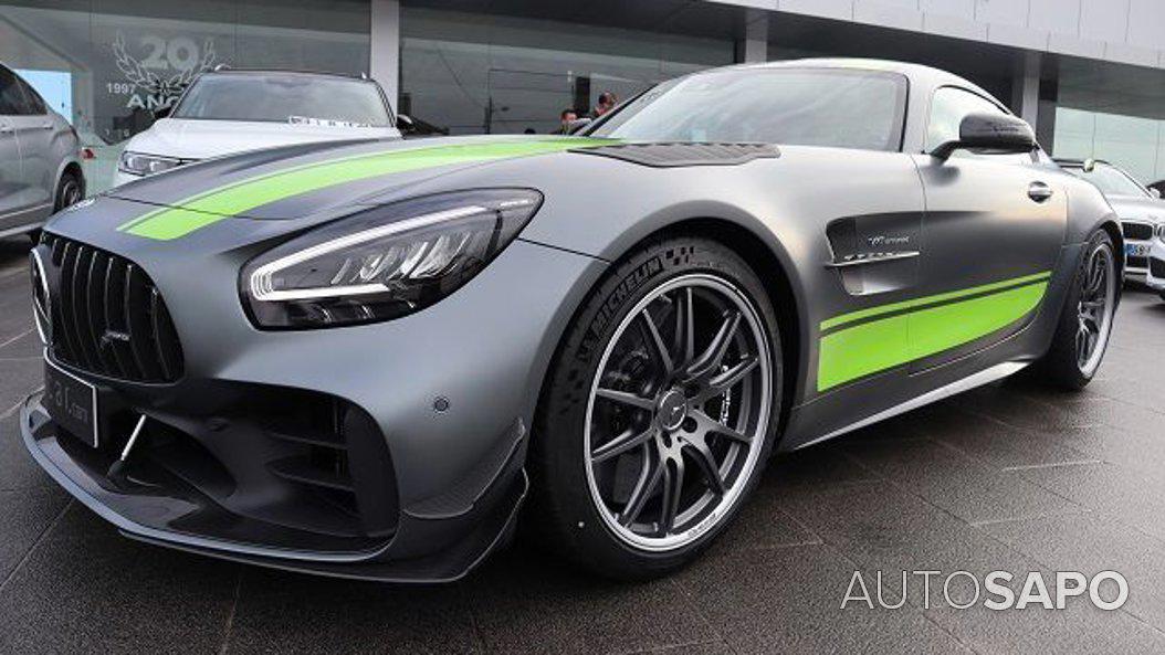 Mercedes-Benz AMG GT R de 2020