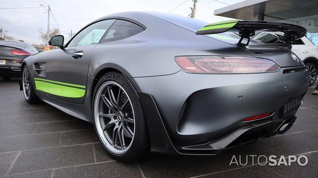 Mercedes-Benz AMG GT R de 2020