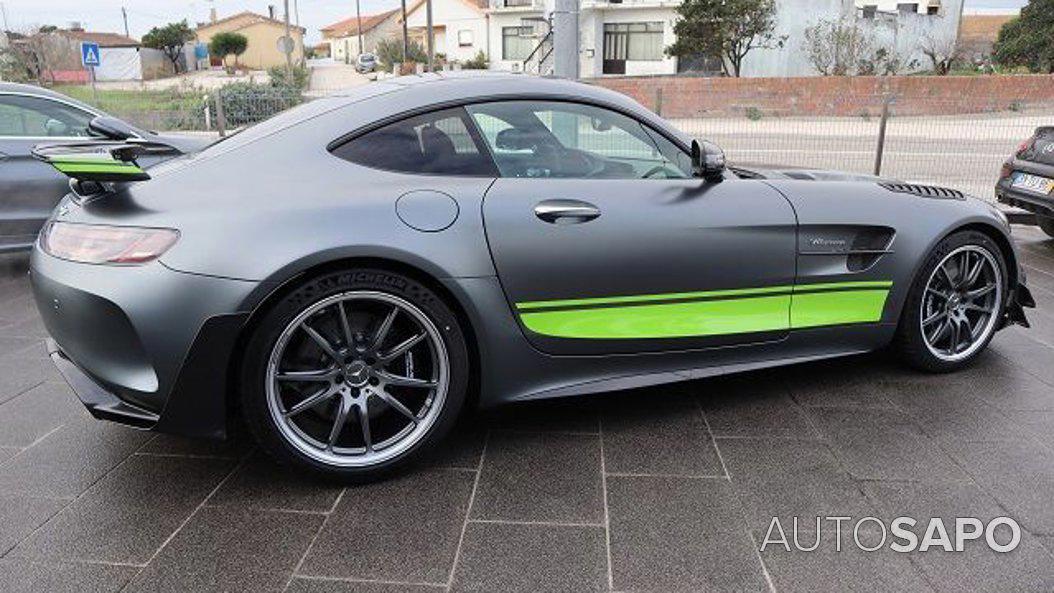 Mercedes-Benz AMG GT R de 2020