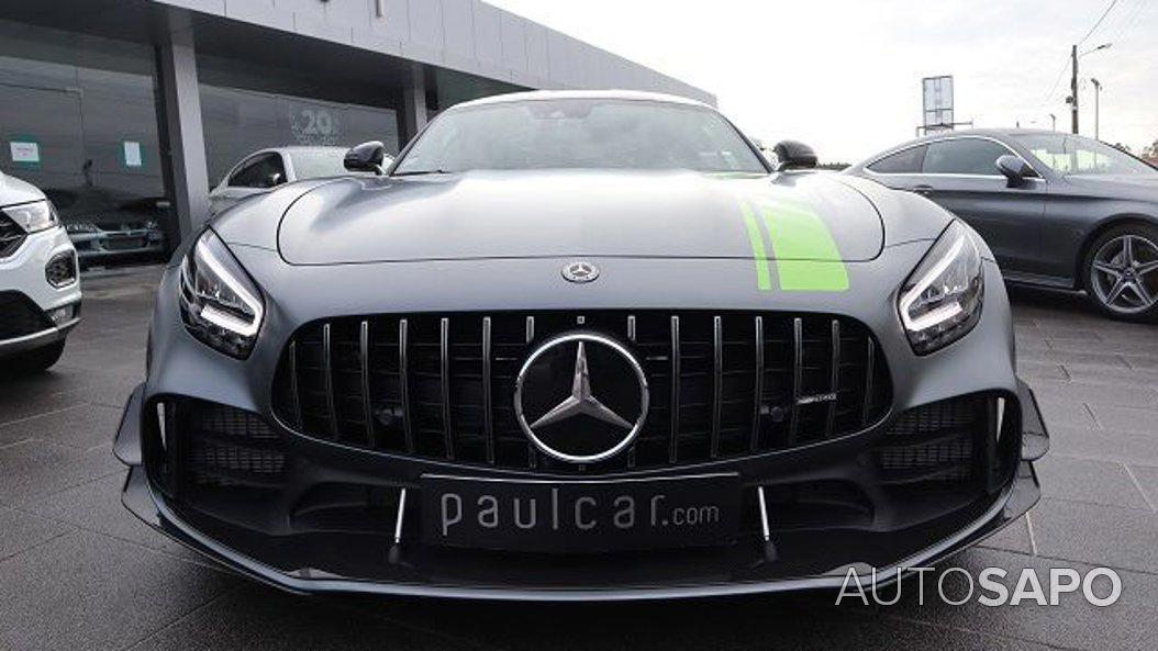 Mercedes-Benz AMG GT R de 2020