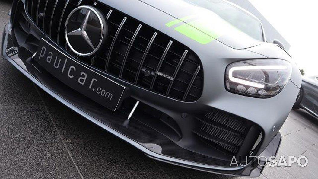 Mercedes-Benz AMG GT R de 2020