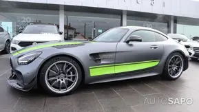 Mercedes-Benz AMG GT R de 2020