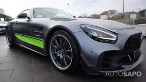 Mercedes-Benz AMG GT R de 2020