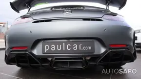 Mercedes-Benz AMG GT R de 2020