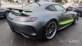 Mercedes-Benz AMG GT R de 2020