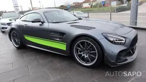 Mercedes-Benz AMG GT R de 2020