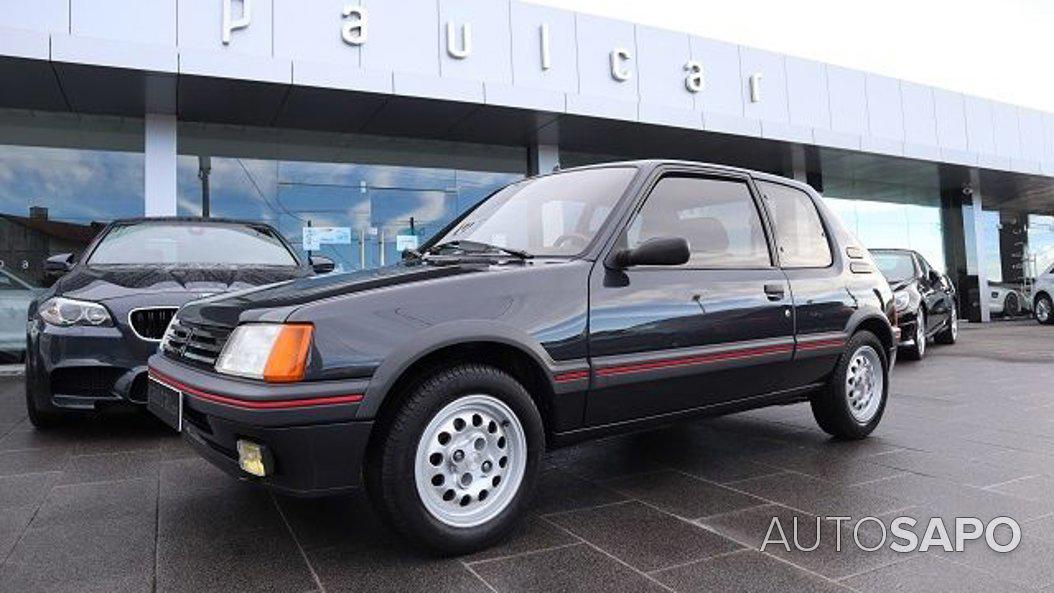 Peugeot 205 de 1987