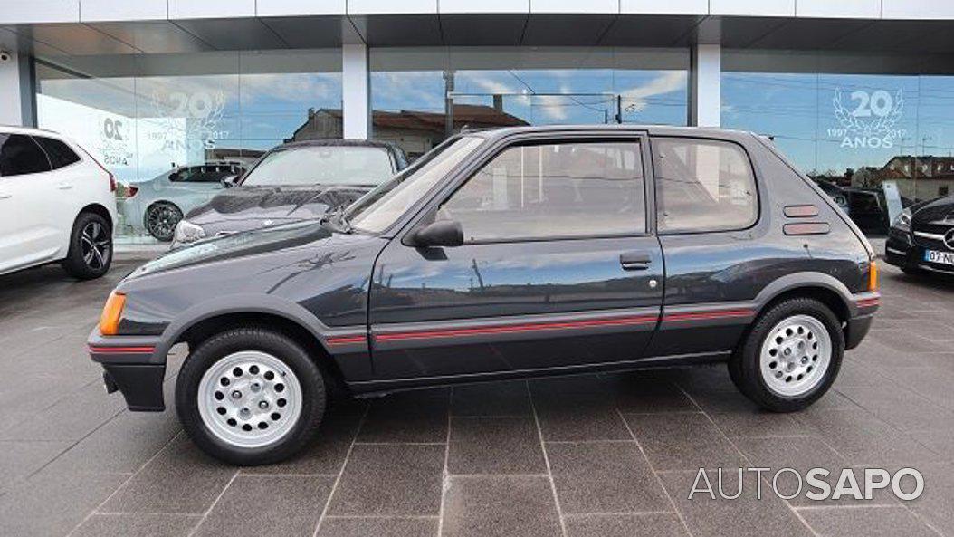 Peugeot 205 de 1987