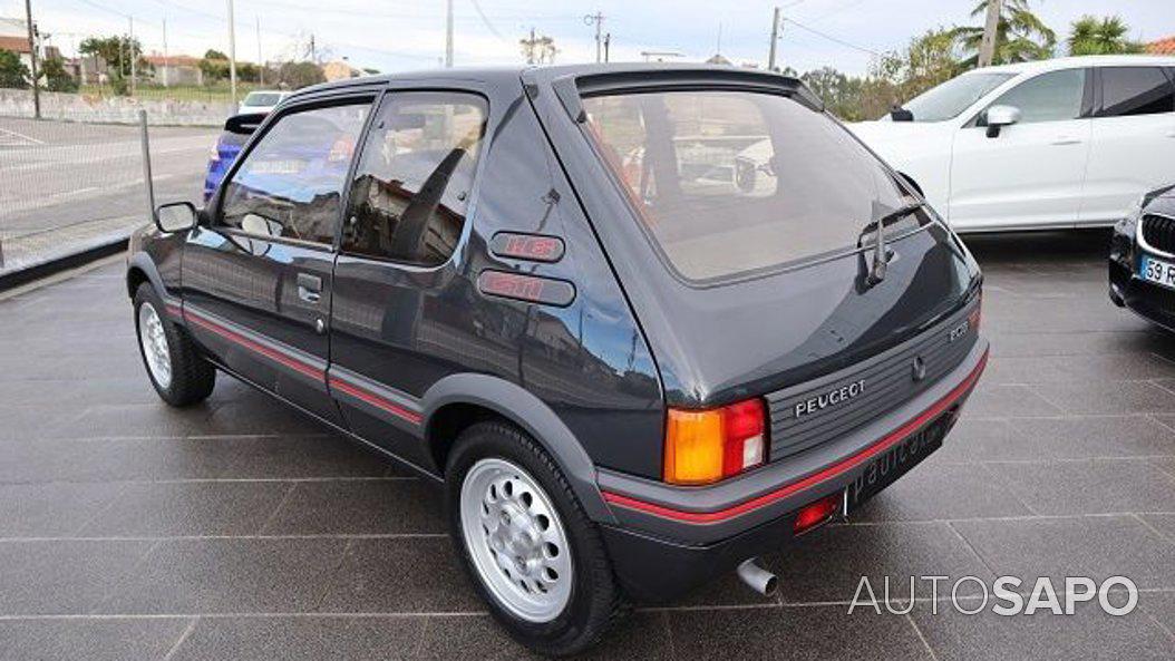 Peugeot 205 de 1987