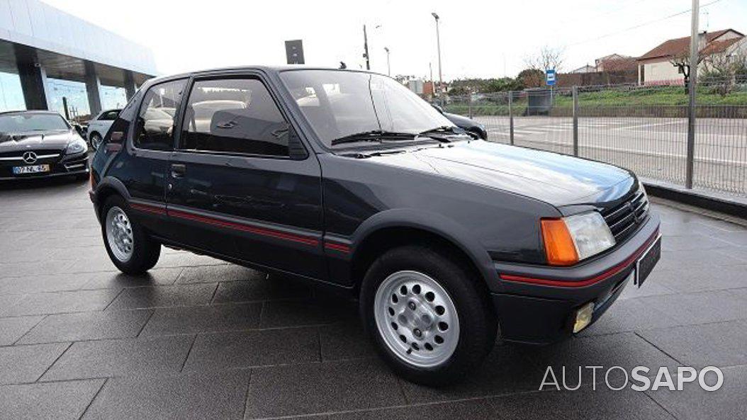 Peugeot 205 de 1987