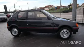 Peugeot 205 de 1987