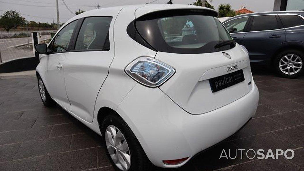 Renault ZOE Life 40 Q90 de 2018