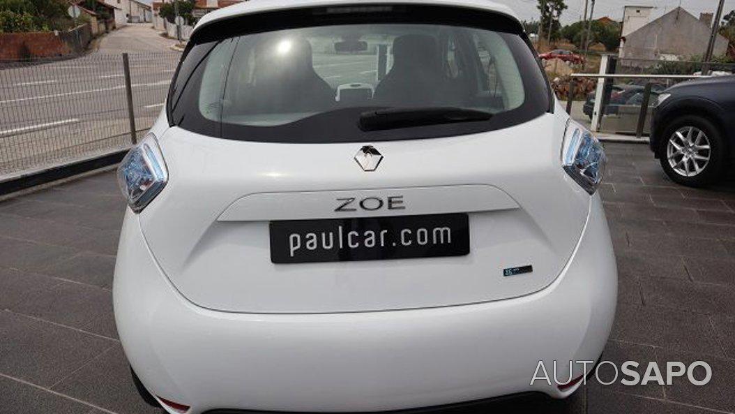 Renault ZOE Life 40 Q90 de 2018