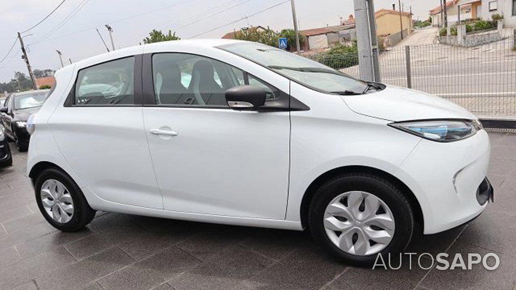 Renault ZOE Life 40 Q90 de 2018