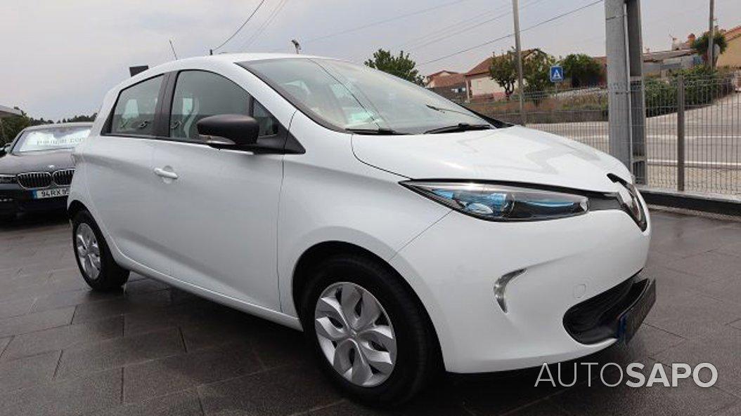 Renault ZOE Life 40 Q90 de 2018