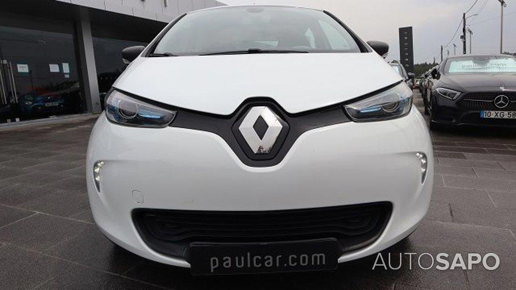 Renault ZOE Life 40 Q90 de 2018