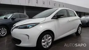 Renault ZOE Life 40 Q90 de 2018