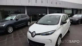 Renault ZOE Life 40 Q90 de 2018