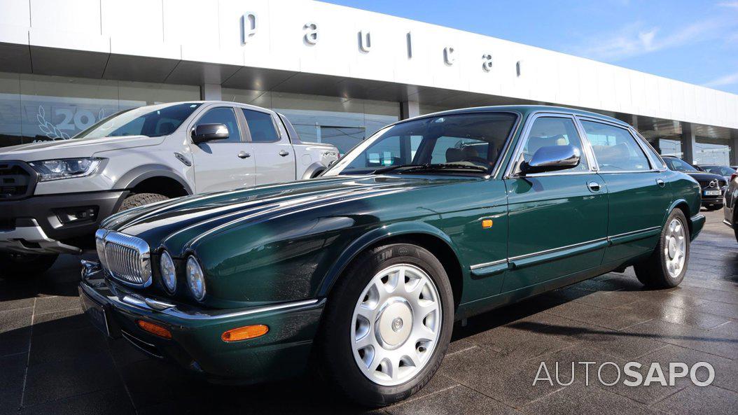 Jaguar Daimler de 1998