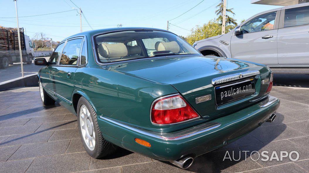 Jaguar Daimler de 1998