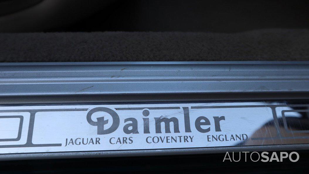 Jaguar Daimler de 1998