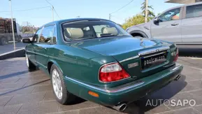 Jaguar Daimler de 1998