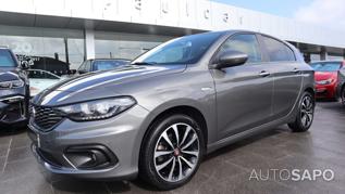 Fiat Tipo 1.3 M-Jet Lounge J17 de 2020