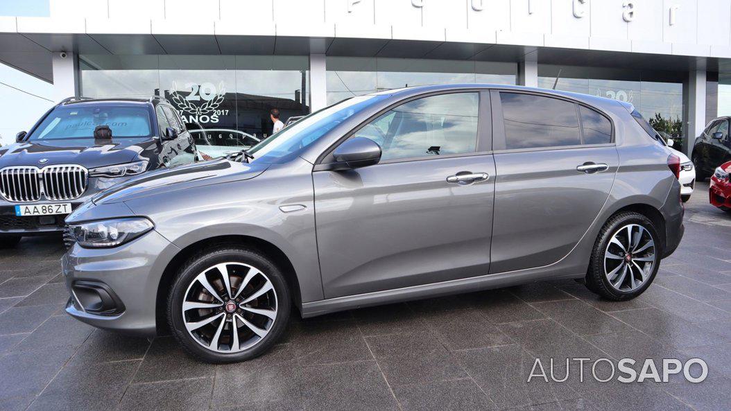 Fiat Tipo 1.3 M-Jet Lounge J17 de 2020