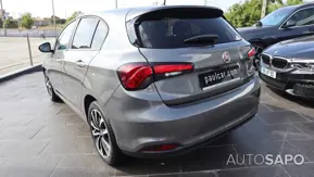 Fiat Tipo 1.3 M-Jet Lounge J17 de 2020