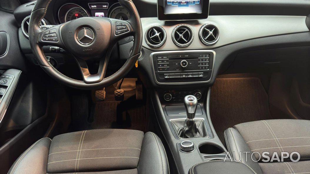 Mercedes-Benz Classe GLA de 2017