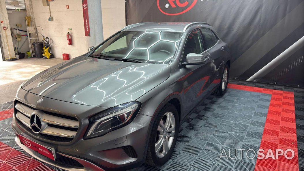 Mercedes-Benz Classe GLA de 2017