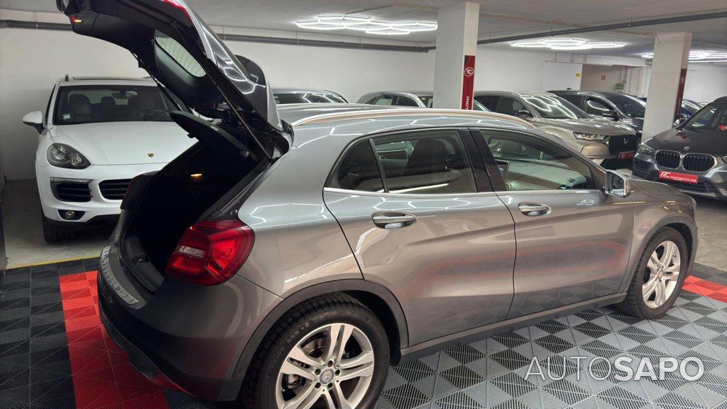 Mercedes-Benz Classe GLA de 2017