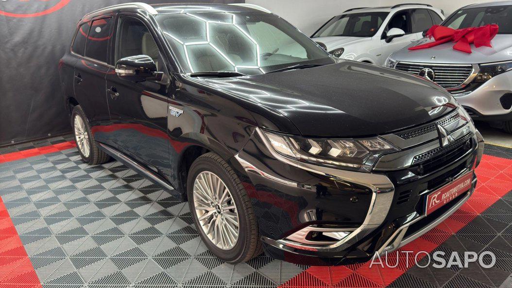 Mitsubishi Outlander de 2020