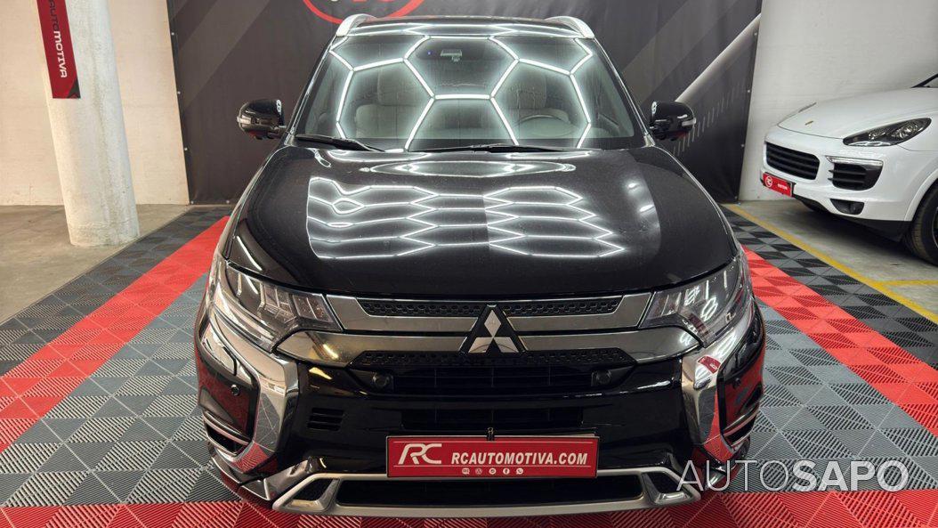 Mitsubishi Outlander 2.4 PHEV Intense de 2020