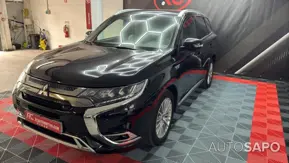 Mitsubishi Outlander 2.4 PHEV Intense de 2020