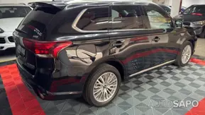 Mitsubishi Outlander 2.4 PHEV Intense de 2020