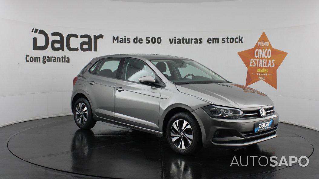 Volkswagen Polo 1.0 TSI Trendline de 2021