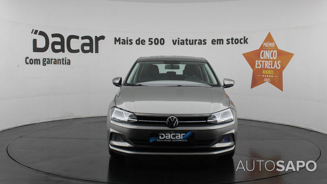 Volkswagen Polo 1.0 TSI Trendline de 2021