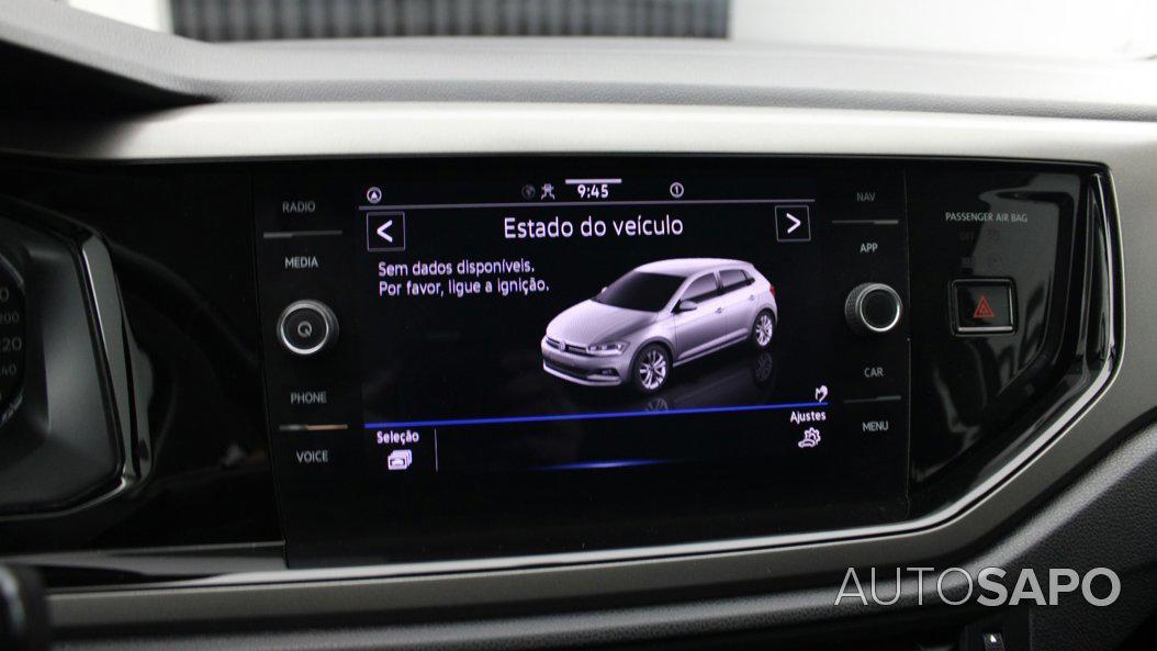 Volkswagen Polo 1.0 TSI Trendline de 2021