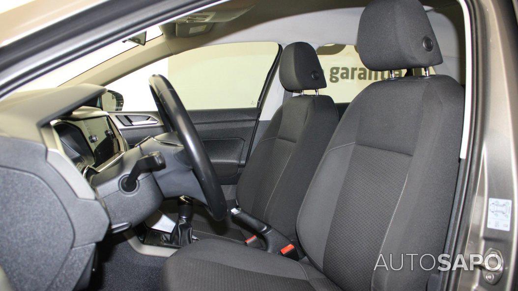 Volkswagen Polo 1.0 TSI Trendline de 2021