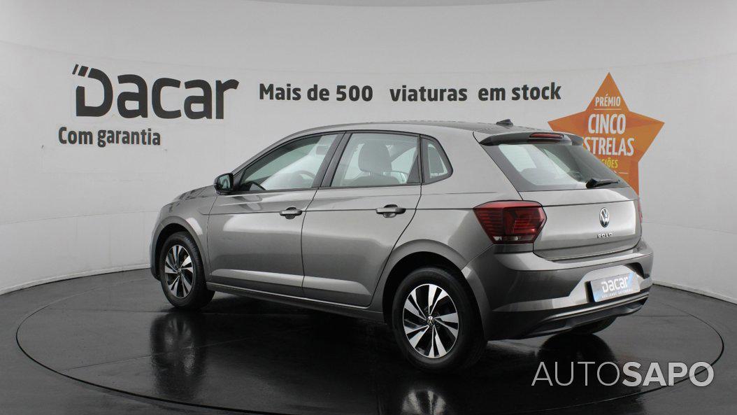 Volkswagen Polo 1.0 TSI Trendline de 2021