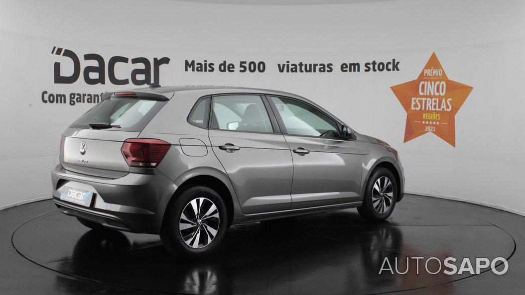 Volkswagen Polo 1.0 TSI Trendline de 2021