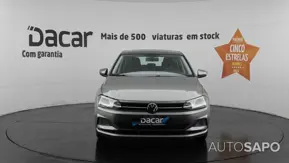 Volkswagen Polo 1.0 TSI Trendline de 2021