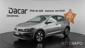 Volkswagen Polo 1.0 TSI Trendline de 2021