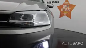 Volkswagen Polo 1.0 TSI Trendline de 2021