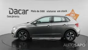 Volkswagen Polo 1.0 TSI Trendline de 2021