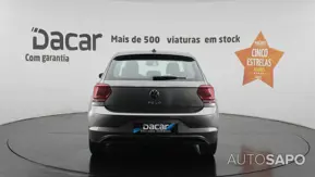 Volkswagen Polo 1.0 TSI Trendline de 2021