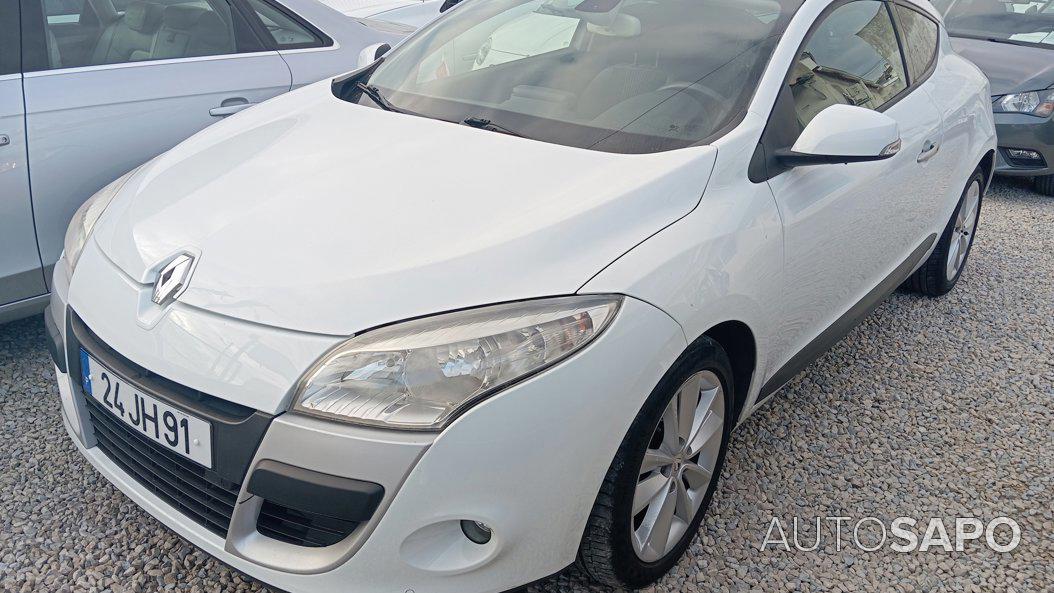 Renault Mégane 1.5 dci de 2010